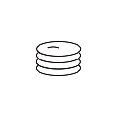 pancake icon