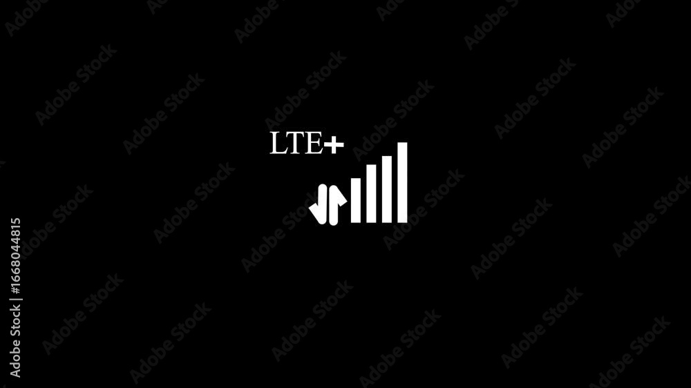 Poster high-speed mobile internet, new generation networks concept. network speed signal network connectivi