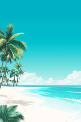 emotional Bali illustration