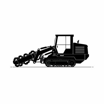 Trencher clip art preview