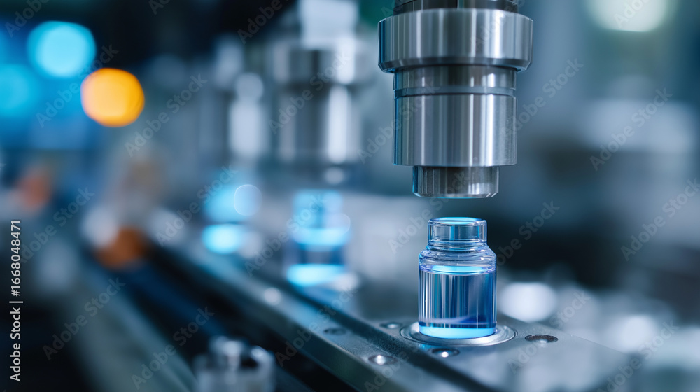 Poster advanced process analytical technology (pat) provides real-time monitoring of pharmaceutical manufac