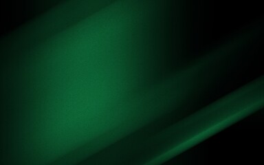 green abstract background
