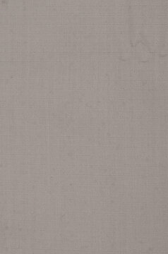 JAKARTA, INDONESIA - JANUARY 6, 2026: The surface texture of wolf grey technical fabric with a cross-hatch ripstop weave.