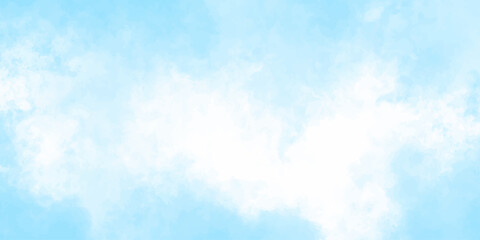  serene skyscape with gentle blue tones and soft white clouds , creating a peaceful and airy atmosphere on a bright day.