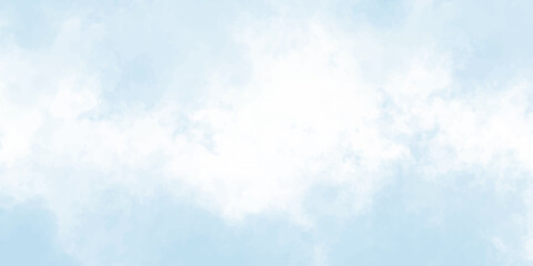  serene skyscape with gentle blue tones and soft white clouds , creating a peaceful and airy atmosphere on a bright day.