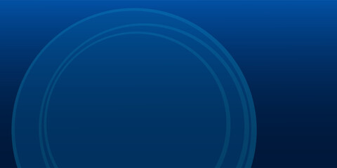 Futuristic abstract background with modern blue gradient diagonal geometric shapes.