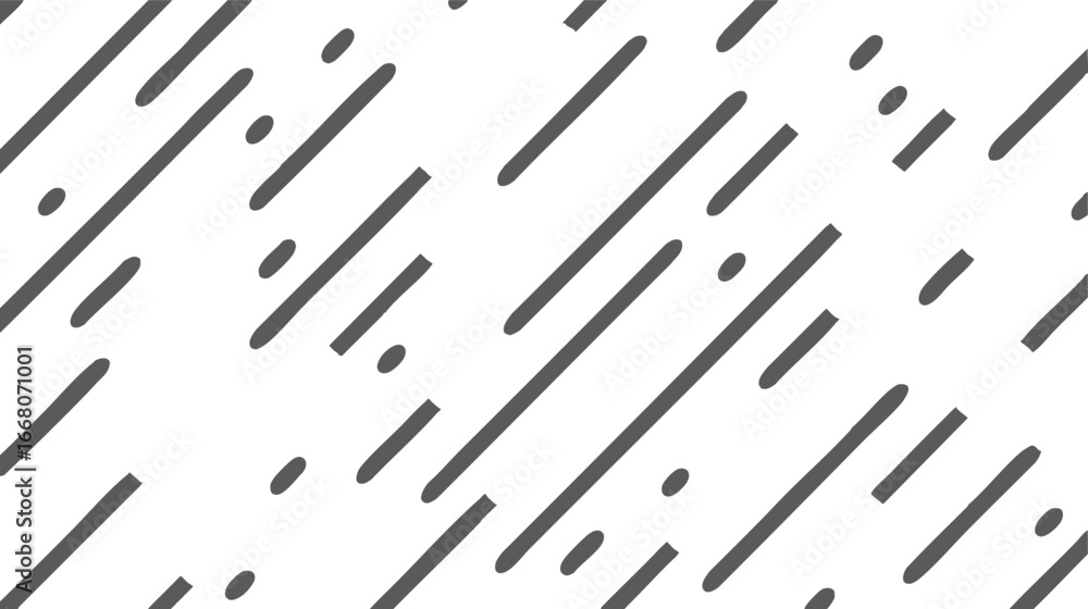 Poster modern geometric background texture. diagonal stripes with dot elements. perfect for minimal tech th