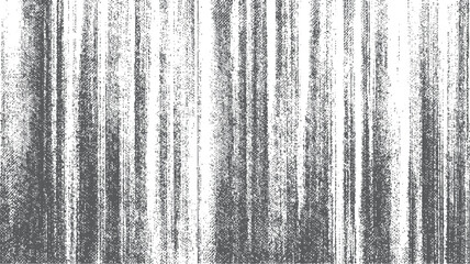 Fototapeta premium Vertical striped texture background. Grunge abstract line pattern. Distressed rough surface design for creative artwork.