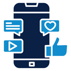 Social Marketing Icon