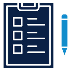 Fototapeta premium Requirements Icon