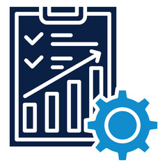 Data Management Icon