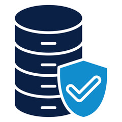 Database Security Icon