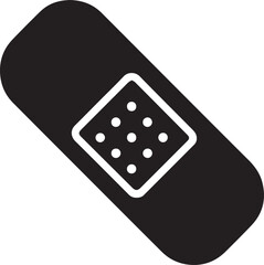 Silhouette Sickness Icons – Illness, Medical, and Health Condition Vector Set medical icons set Vector icon illustration silhouette Graphics design image white background health icon collection 