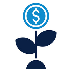 Investment Growth Icon