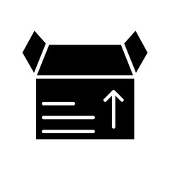 Warehouse icon vector. storage illustration sign. store symbol. storehouse logo. depot web icon.