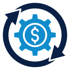 Business Model Icon
