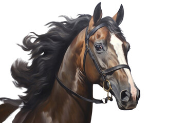 Obraz premium PNG Horse horse stallion animal.