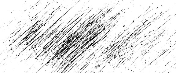 Vector Vintage Grunge Overlay Dirty Scratched Dust Texture for Retro and Modern Graphic Design