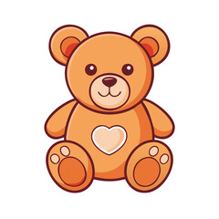 Obraz premium teddy-bear