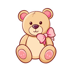 Obraz premium teddy-bear