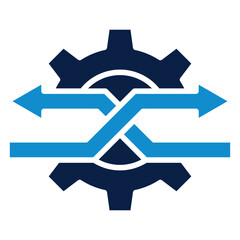 Change Management Icon