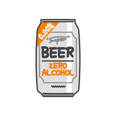 健康に乾杯！ノンアルコールビール・缶ビール（0.00%・アルコールフリー）