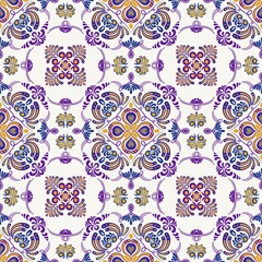 seamless floral pattern