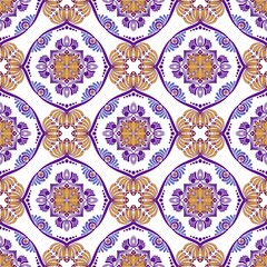 seamless floral pattern