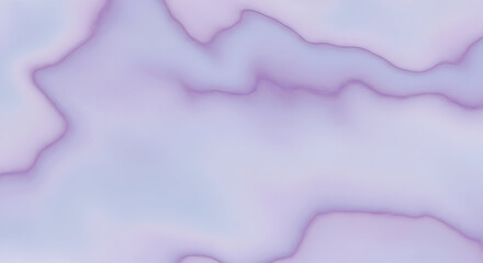 Abstract Purple and Blue Watercolor Background with Soft Flowing Lines and Organic Shapes.