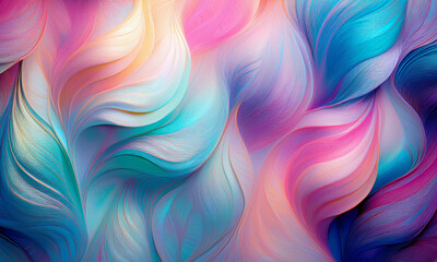 colorful pastel fabric texture background