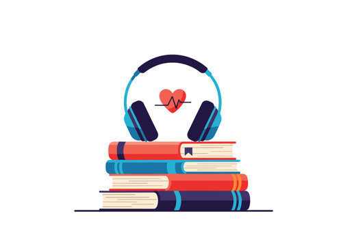 Discover the power of audiobooks for enhanced learning and well-being through mindful listening practices