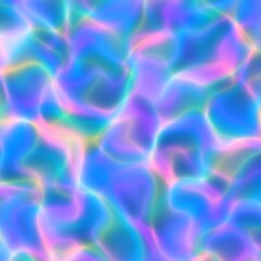 blue abstract colorful background