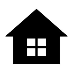 家、ホームのアイコンイラスト004