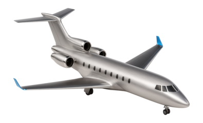 Jetliner with trijet configuration and rear-mounted engines