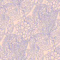 paisley textile pattern design, texture,paisley textile pattern design, Magical Traditional Paisley Seamless Pattern, paisley, vector,all over pattern,