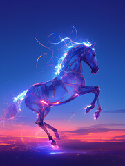 horses