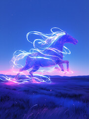 horses