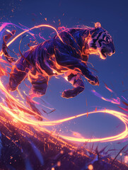 tigers