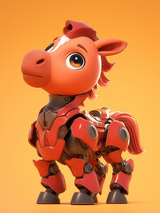 horses