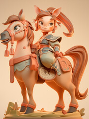 horses