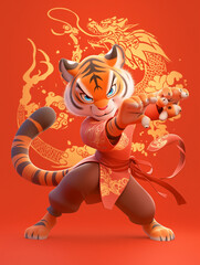 chinese new year dragon