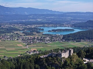 Faakersee / Finkenstein