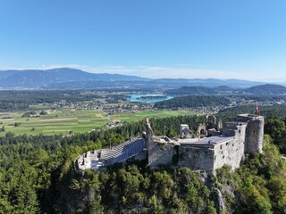 Faakersee / Finkenstein