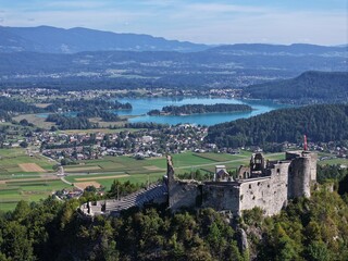Faakersee / Finkenstein