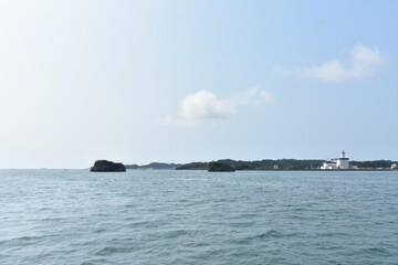 日本三景　松島　周辺の風景