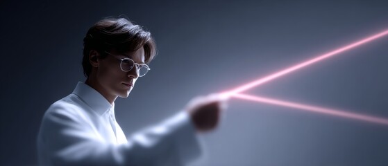 Ai-powered education holographic math tutoring future learning space technology environment human interaction