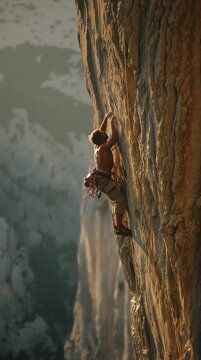 kletterer, klettersport, bergsteiger, bergsteigen, cliffhanger, natur, braun, makro, eidechse, reptil, cliff, kletterer, klettern, freesytle, sicherung, seil, badgered, close up, kofferraum, wild, par