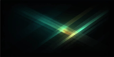 Obraz premium Abstract colorful vector background with glowing lights and dynamic design elements