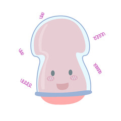 syphilis symptoms. syphilis disease concept