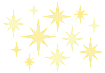 Abstract starry wonders: radiant night sky, cosmic galaxy, celestial holiday celebration